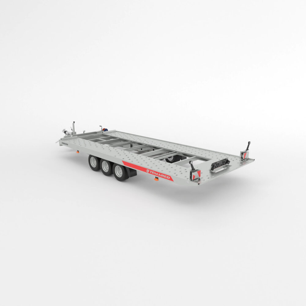 Autoveohaagis CARKEEPER 4820/3 3,5T (T)