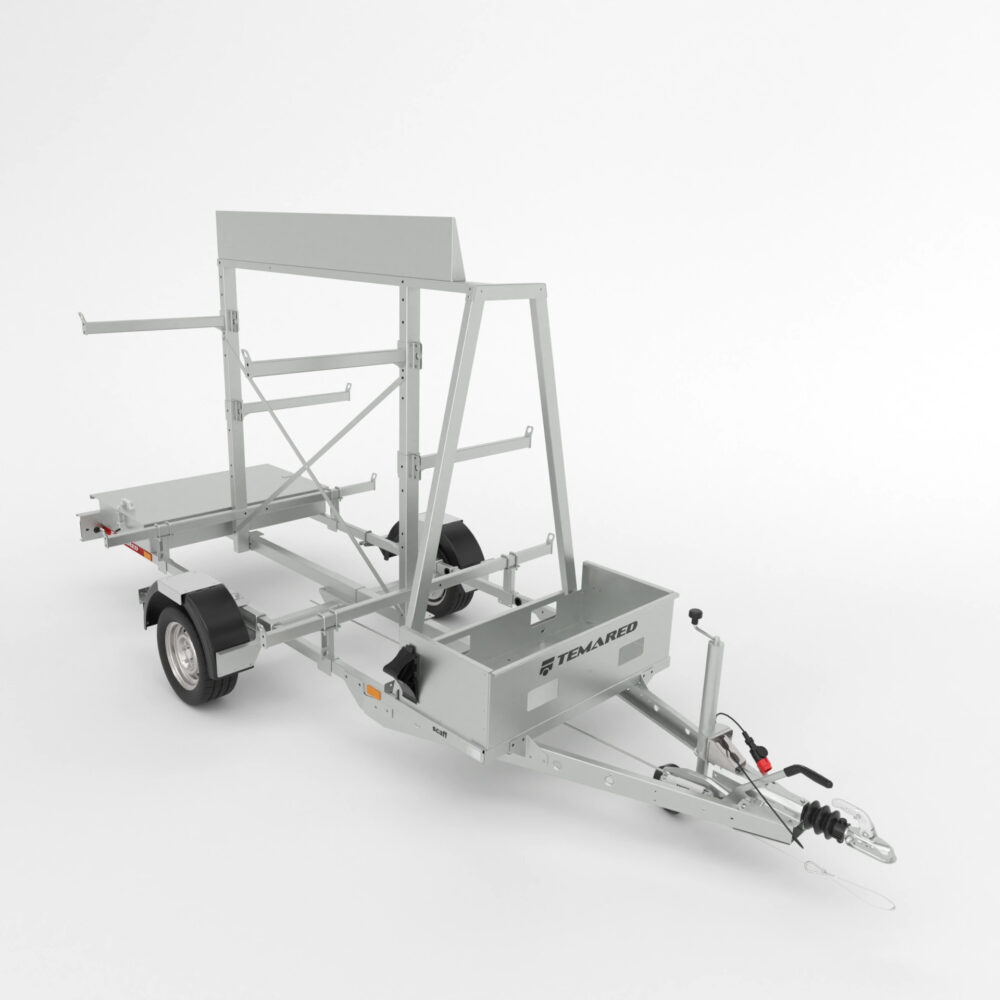 Eriveosehaagis SCAFF 3719 S 1,8T