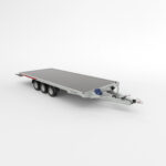 Autoveohaagis CARPLATFORM FULL ALU 5121/3 3,5T (VP)