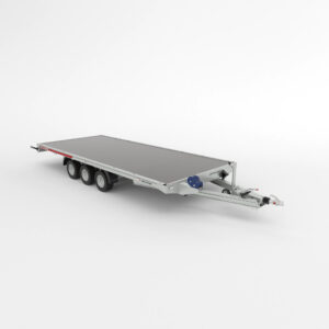 Autoveohaagis CARPLATFORM FULL ALU 5121/3 3,5T (VP)