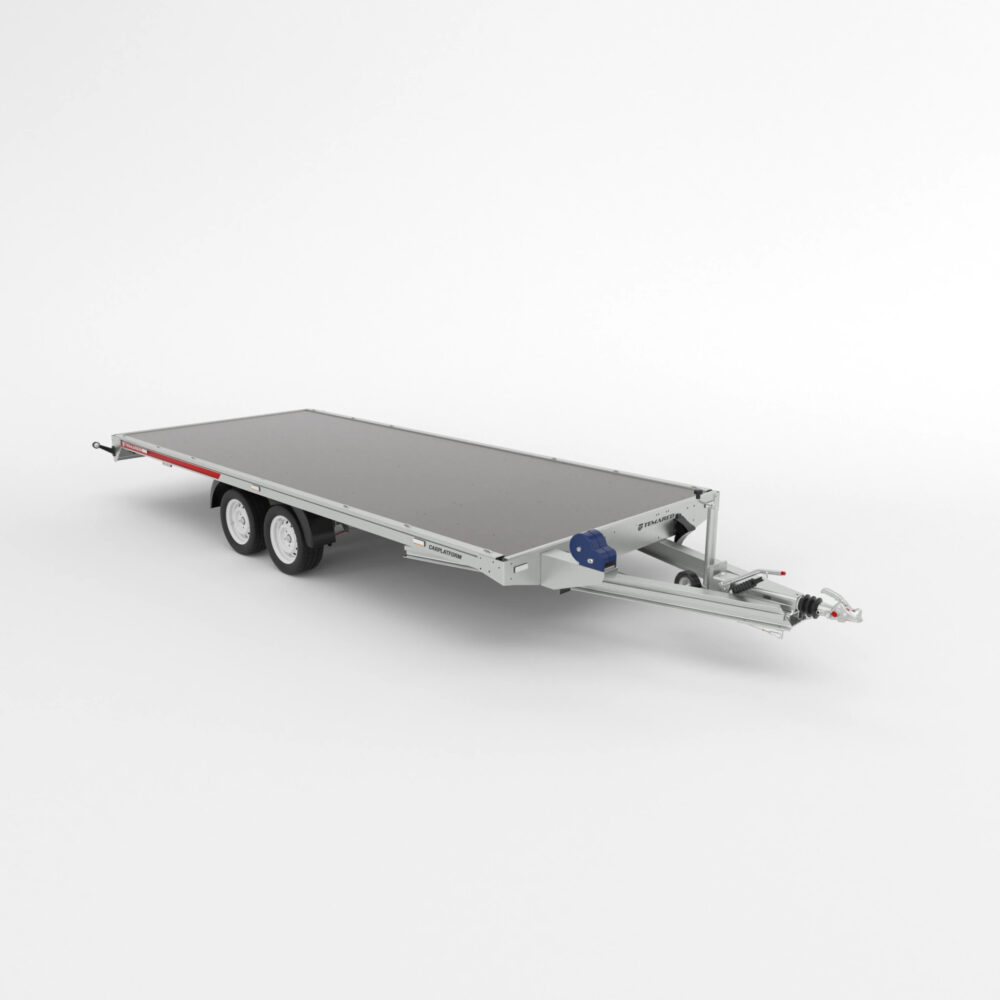 Autoveohaagis CARPLATFORM FULL ALU 5121/2 2,7T (VP)