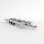 Autoveohaagis CARPLATFORM FULL ALU 5121/2 3,5T (A)