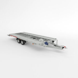 Autoveohaagis CARPLATFORM FULL ALU 5121/2 3,5T (A)