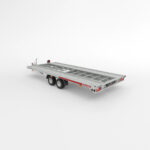 Autoveohaagis CARPLATFORM FULL ALU 5121/2 3,5T (A)
