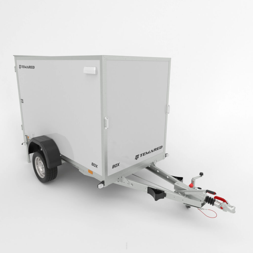 Kastihaagis BOX 2512C 1,3T
