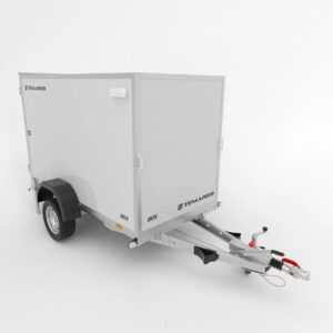 Kastihaagis BOX 2512C 1,3T