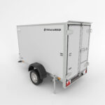 Kastihaagis BOX 2512C 1,3T