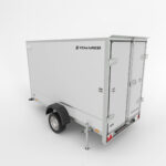Kastihaagis BOX 3015 C 1,3T