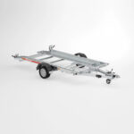 Autoveohaagis CAR FLAT 3518 U 1,8T (T)