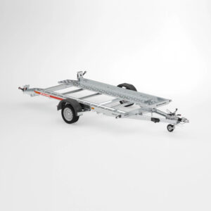 Autoveohaagis MULTITRANSPORTER 4018 C 1,5T