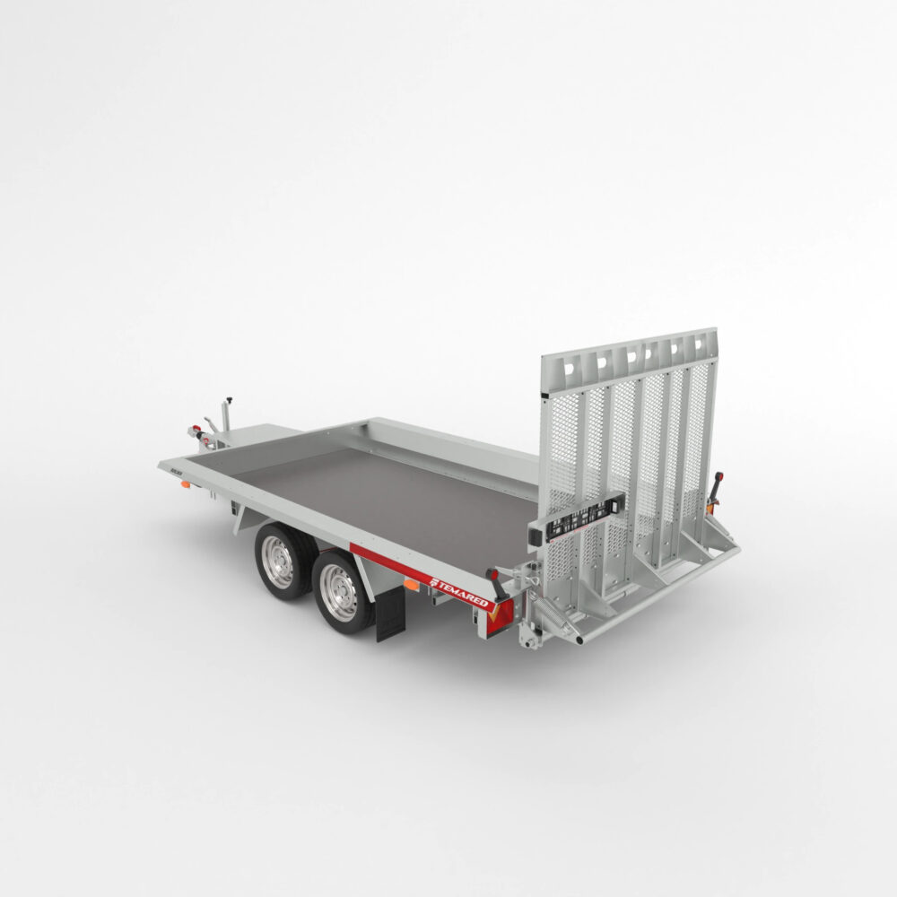 Platvormhaagis BUILDER 3 3516/2 S 2,7T