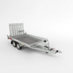 Platvormhaagis BUILDER 3 3015/2 S 3,5T