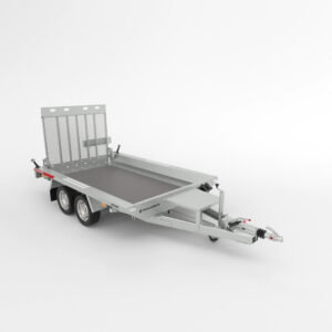 Platvormhaagis BUILDER 3 3015/2 S 3,5T