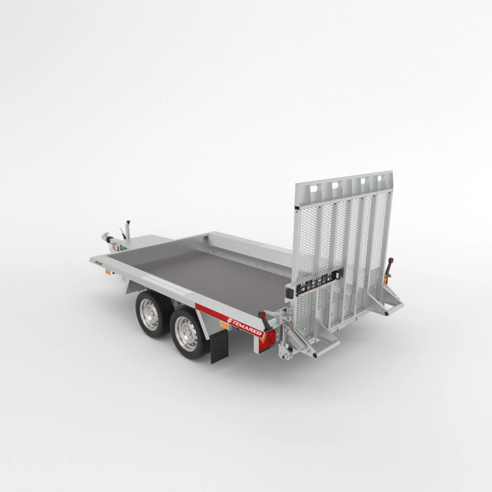 Platvormhaagis BUILDER 3 3015/2 S 3,5T