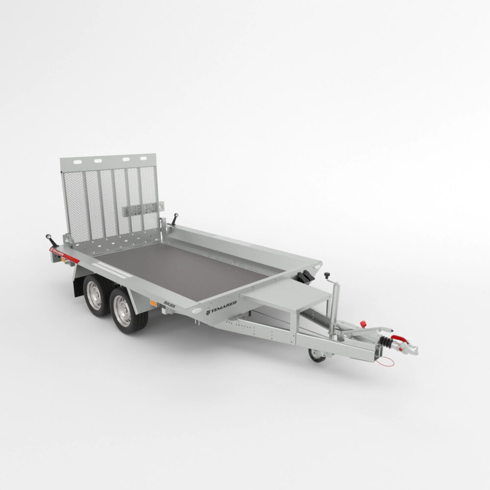 Platvormhaagis BUILDER 3 3015/2 S 3T