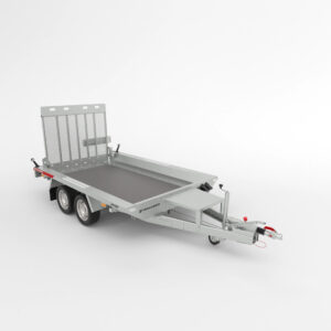 Platvormhaagis BUILDER 3 3015/2 S 3T