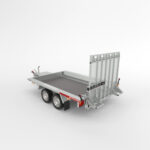 Platvormhaagis BUILDER 3 3015/2 S 3T