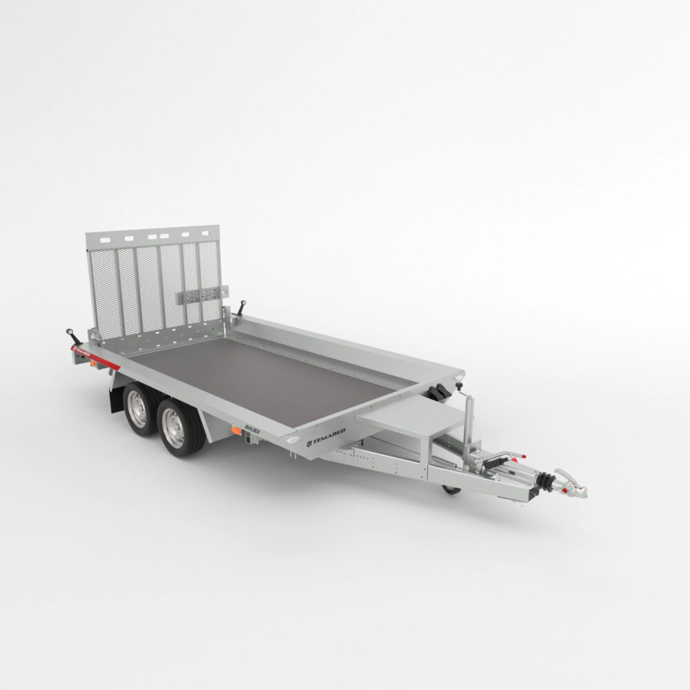 Platvormhaagis BUILDER 3 3516/2 S 3,5T