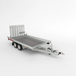 Platvormhaagis BUILDER 3 3516/2 S 3,5T