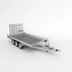 Platvormhaagis BUILDER 3 3516/3 S 3,5T