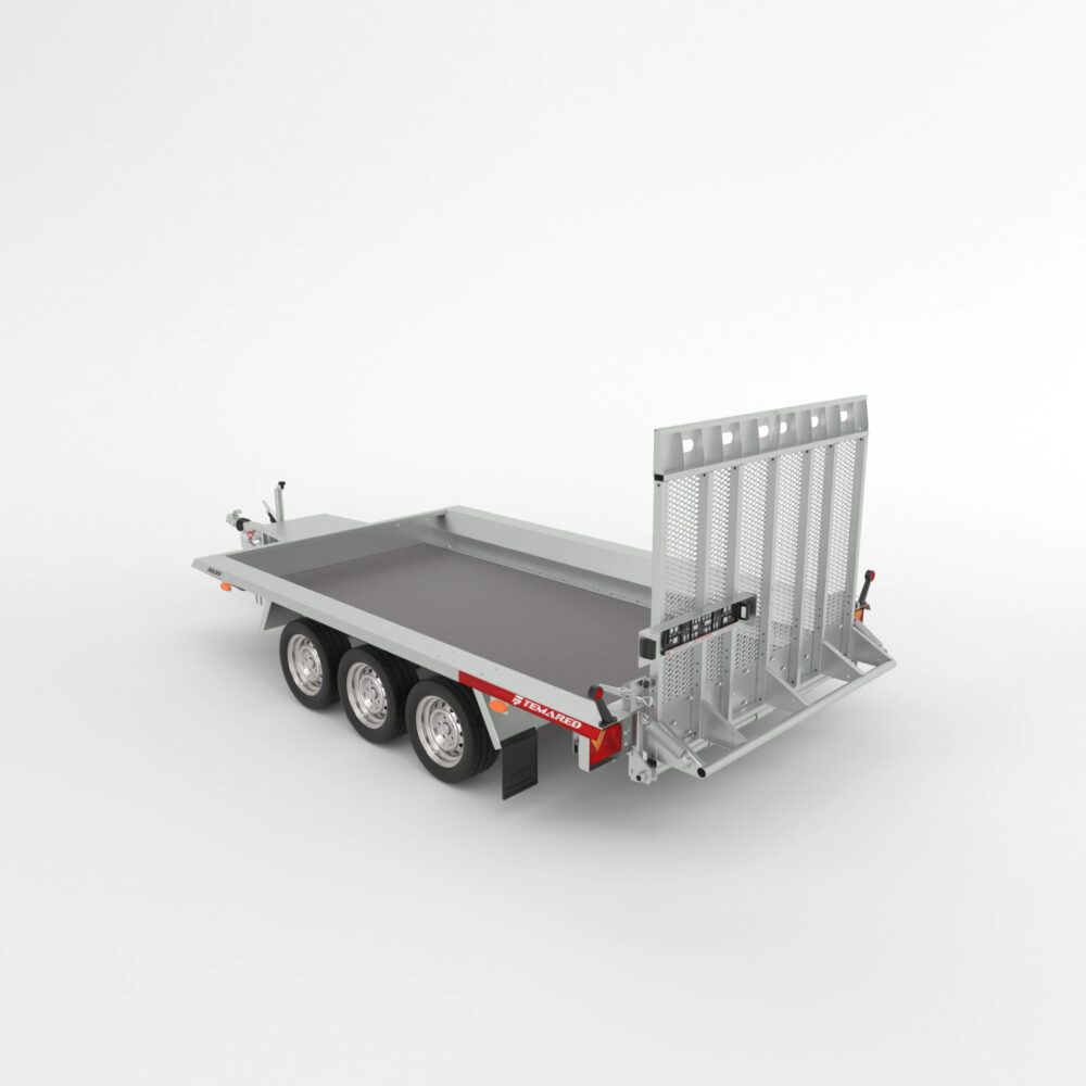 Platvormhaagis BUILDER 3 3516/3 S 3,5T