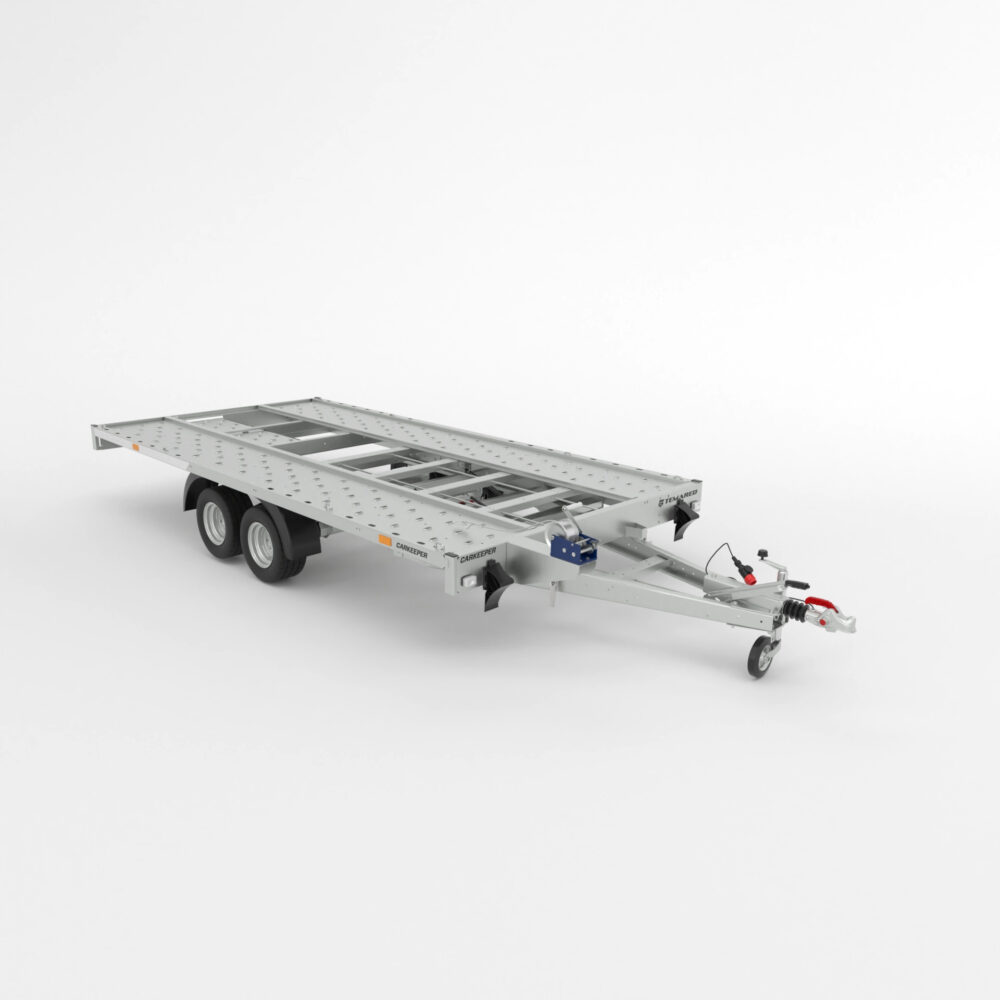 Autoveohaagis CARKEEPER 4020/2 S 2,7T (T)