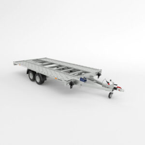 Autoveohaagis CARKEEPER 4020/2 S 2,7T (T)