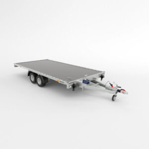 Autoveohaagis CARKEEPER 4020/2 S 2,7T (VP)