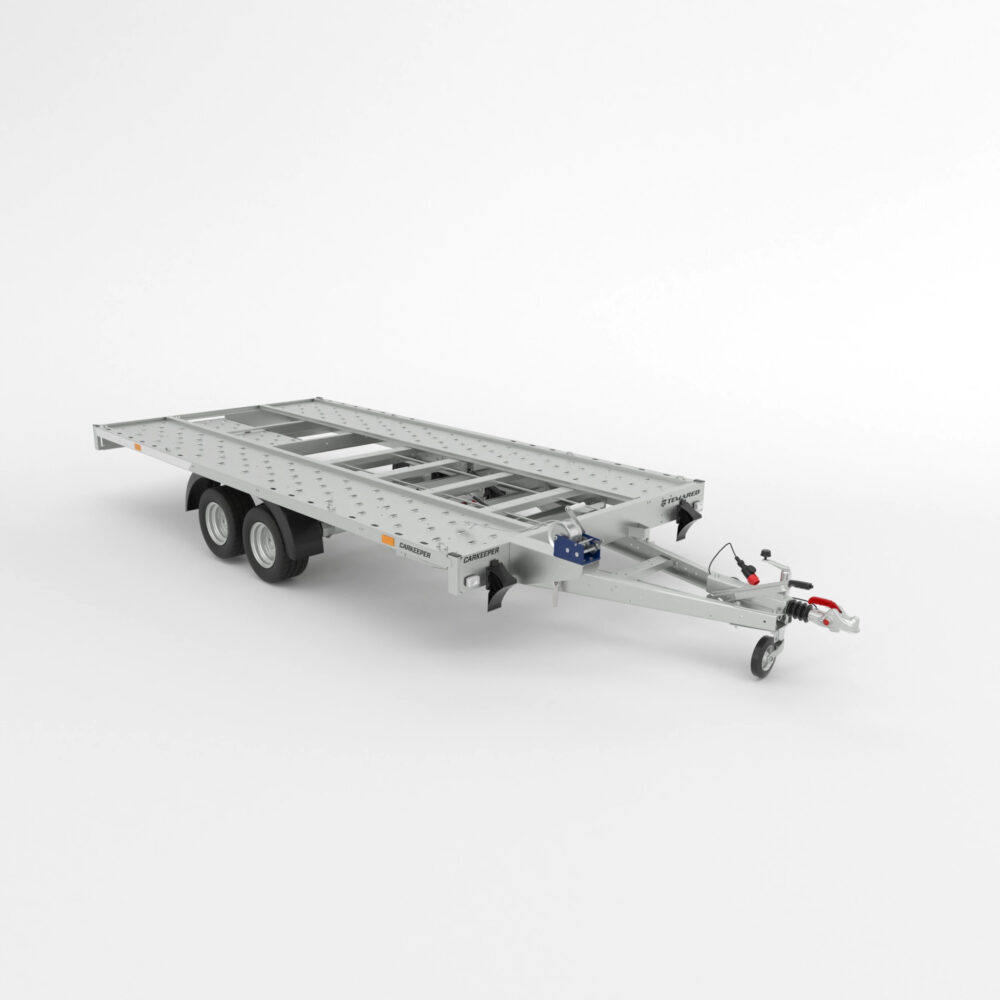 Autoveohaagis CARKEEPER 4020/2 S 3T (T)