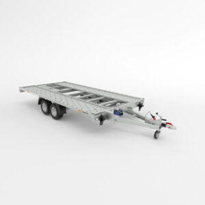 Autoveohaagis CARKEEPER 4020/2 S 3T (T)
