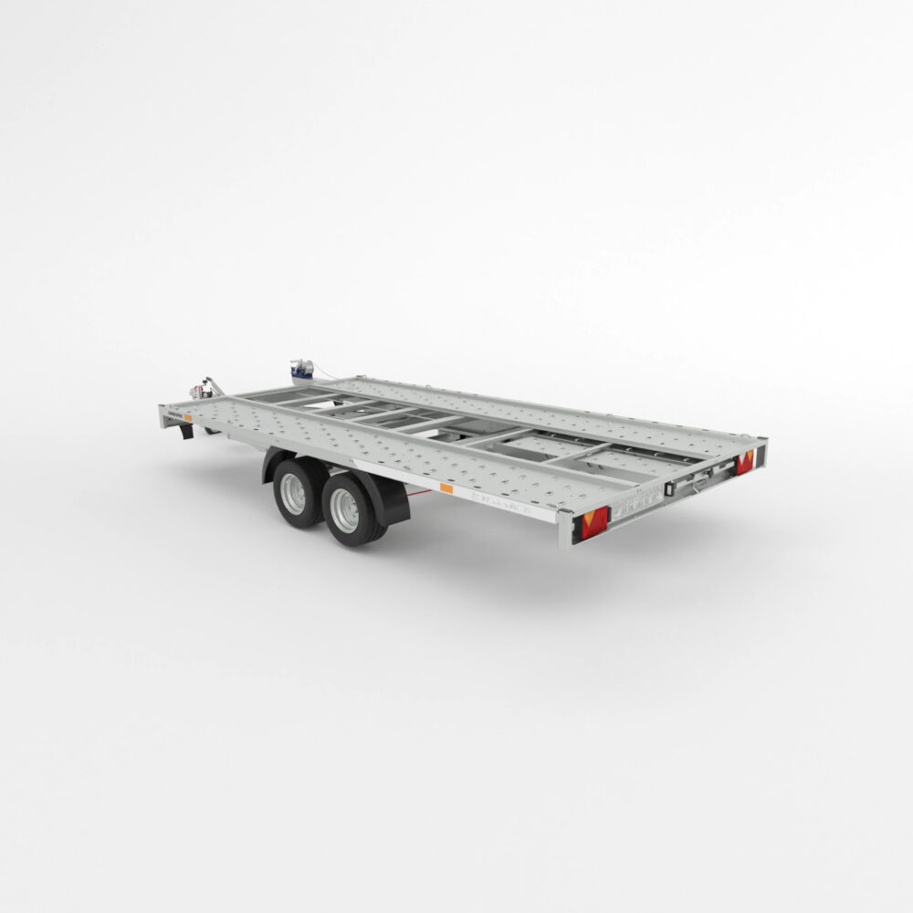 Autoveohaagis CARKEEPER 4020/2 S 3T (T)