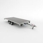 Autoveohaagis CARKEEPER 4020/2 S 3T (VP)