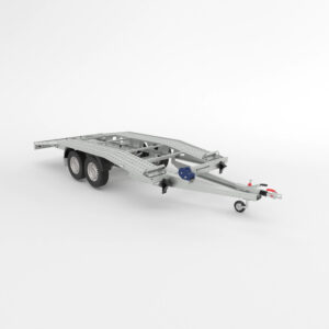 Autoveohaagis CAR 4520/2 S 2,7T