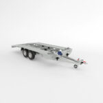 Autoveohaagis CAR PLUS 5020/2 S 2,7T