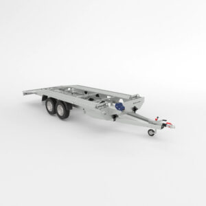 Autoveohaagis CAR PLUS 5020/2 S 2,7T