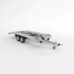 Autoveohaagis CAR PLUS 5020/2 S 3,5T