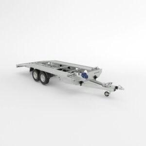 Autoveohaagis CAR PLUS 5020/2 S 3,5T
