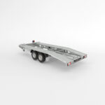 Autoveohaagis CAR PLUS 5020/2 S 3,5T