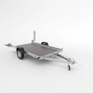 Autoveohaagis MULTITRANSPORTER 4018 C 1,5T