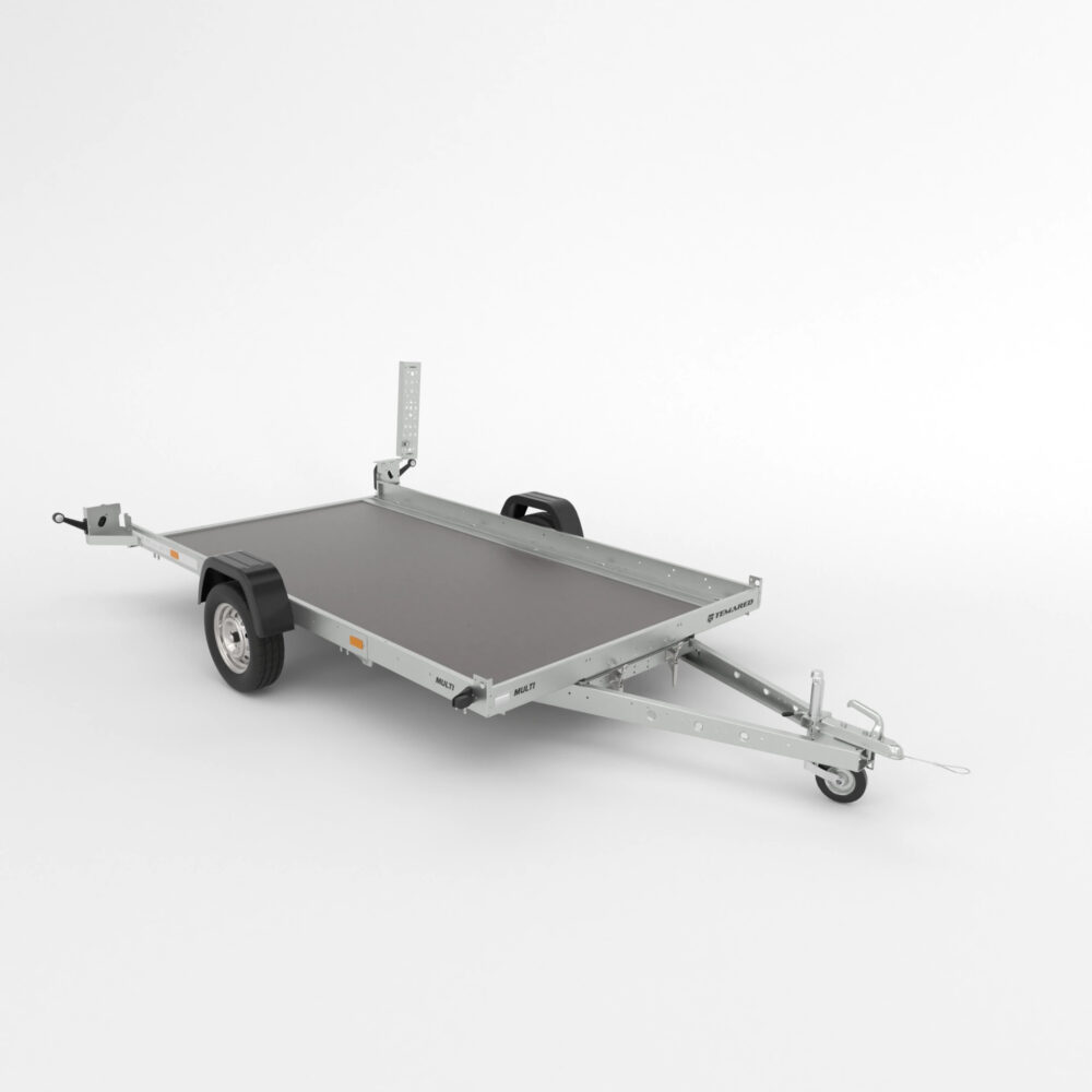 Autoveohaagis MULTITRANSPORTER 3318 0,75T