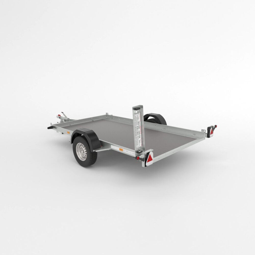 Autoveohaagis MULTITRANSPORTER 3318 C 0,75T