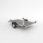 Autoveohaagis MULTITRANSPORTER 3318 C 0,75T
