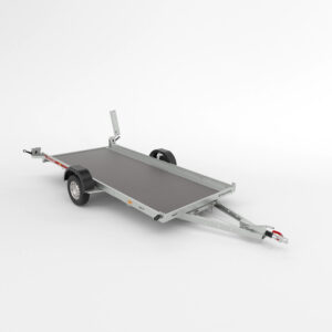 Autoveohaagis MULTITRANSPORTER 4018 C 0,75T
