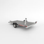 Autoveohaagis MULTITRANSPORTER 4018 C 0,75T