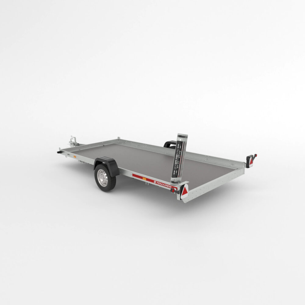 Autoveohaagis MULTITRANSPORTER 4018 0,75T
