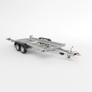 Autoveohaagis CAR FLAT 4018/2 2T (T)