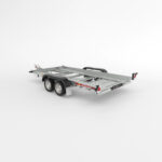 Autoveohaagis CAR FLAT 4018/2 2T (T)