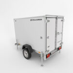 Kastihaagis SMART BOX 2315 0,75T