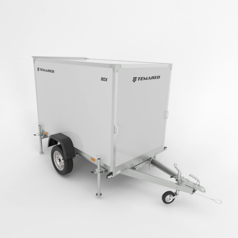 Kastihaagis SMART BOX 2312 0,75T