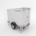 Kastihaagis SMART BOX 2312 0,75T
